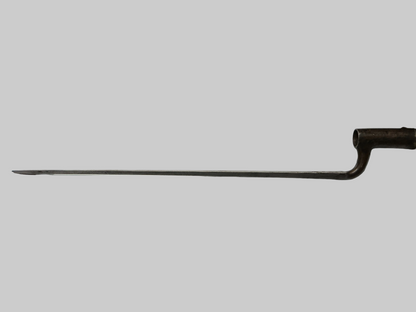 French Socket Bayonet 1822/1842