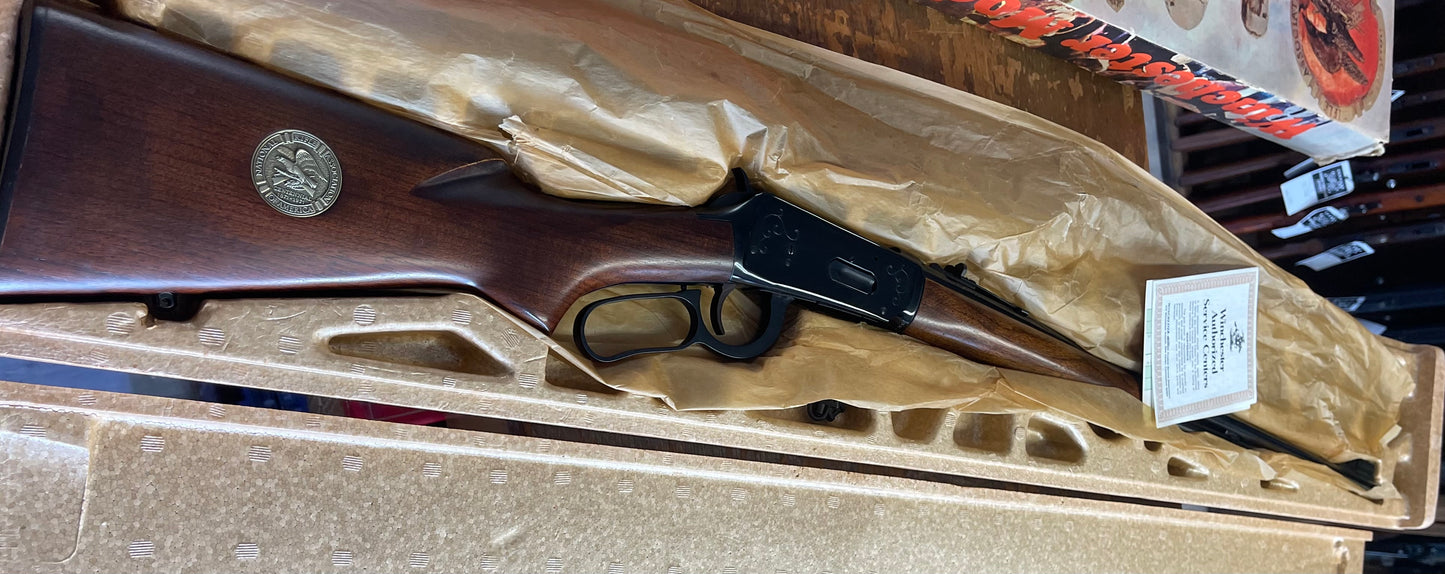Winchester Model 94 NRA Centennial Commemorative – .30-30 Win – New in Box – Unfired