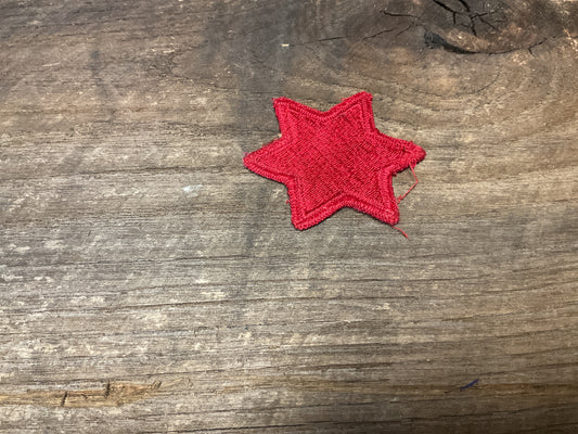 WWII 6th Infantry Division Patch