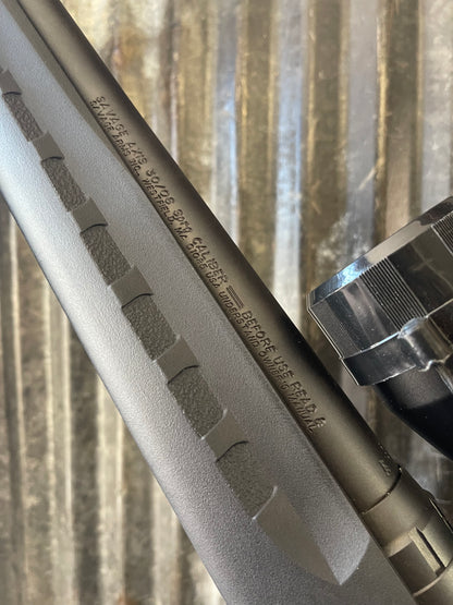 Savage Axis .30-06 Springfield Bolt-Action Rifle with 3-9x Scope