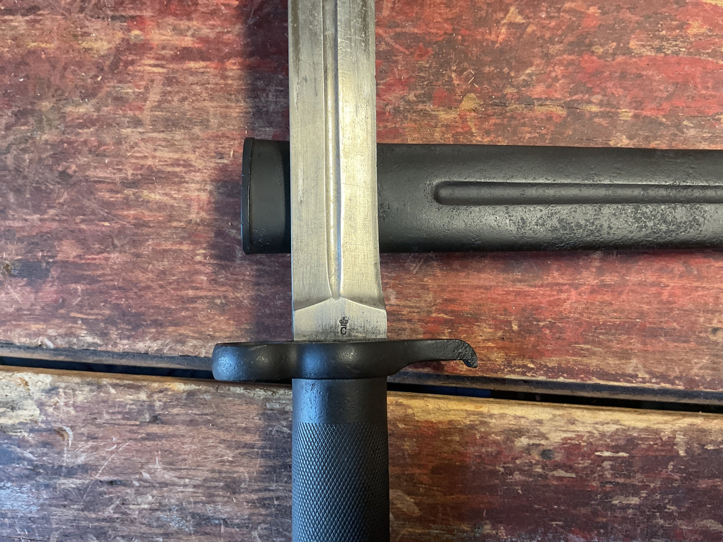Swedish M1896 Bayonet