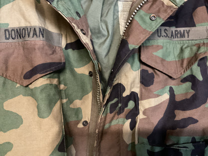 M65 Jacket (named)