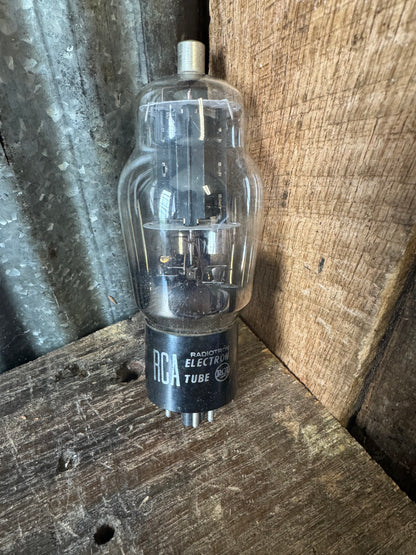 RCA Radiotron 522 Vintage Large Transmitting / Power Vacuum Tube