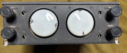 Original WWII U.S. Army Signal Corps Indicator Unit BC-750-A