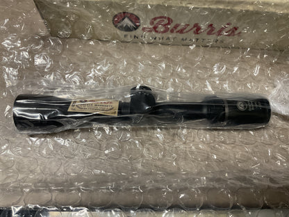 New Old Stock-Burris Droptine Rimfire 3-9x40 Scope- #200019