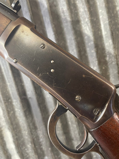 Winchester Model 1894 Carbine – .30 WCF (.30-30) – 1940 Production – Pre-64 Classic