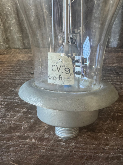 CV9 High-Power Transmitting Vacuum Tube