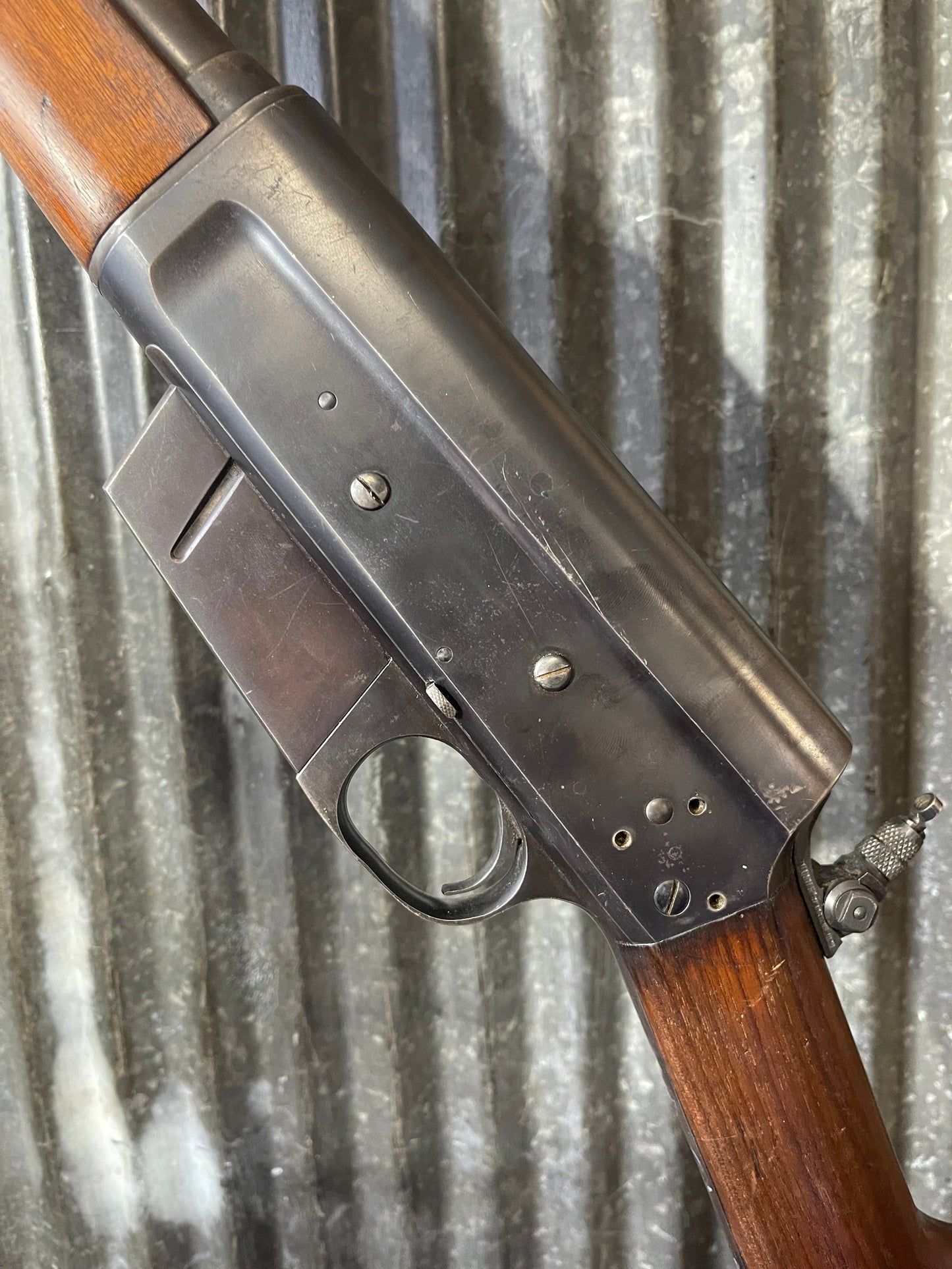 Layaway For customer GP                  Remington Model 8 – .30 Remington