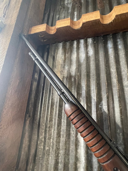 Rossi Model 62A Pump Action Rifle – .22 LR – Excellent Condition