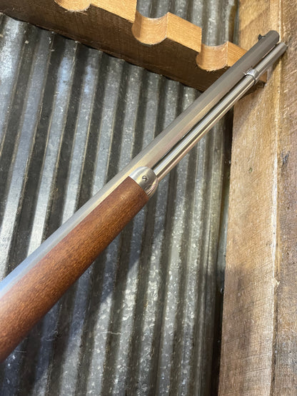 Model 92 Heritage .44 Magnum – 24” Octagon Barrel – Stainless Steel – Unfired