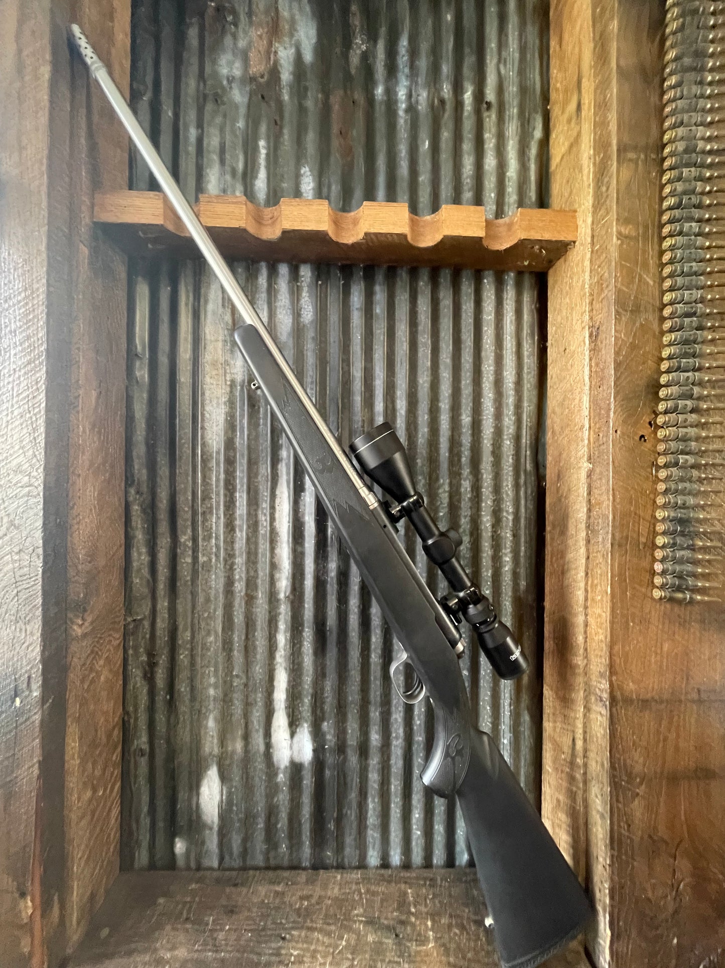 Savage Model 112 STW Stainless Bolt Action Rifle – 7mm STW