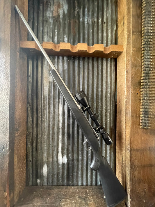 Savage Model 112 STW Stainless Bolt Action Rifle – 7mm STW