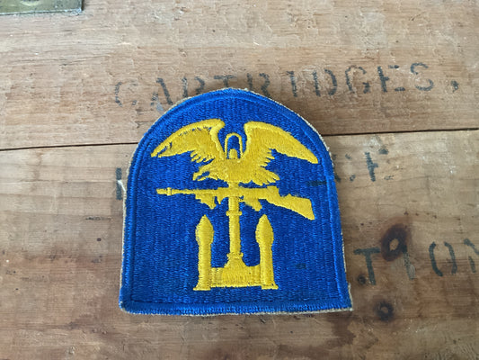 U.S. Army Amphibias Forces Patch