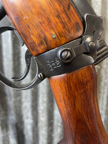 Ishapore SMLE No. 1 Mk III* .410 Musket – 1949 Indian Military Conversion