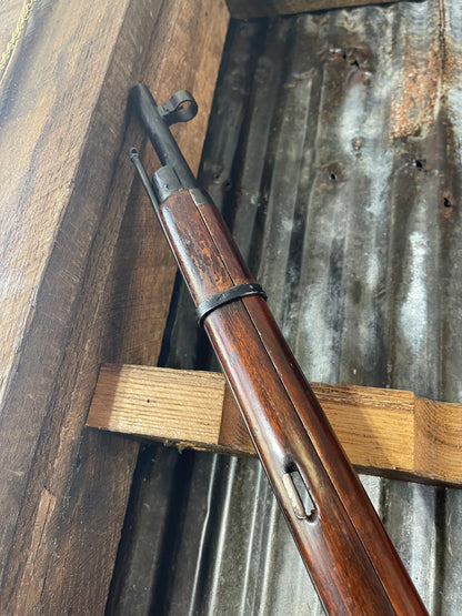Izhevsk Mosin-Nagant 91/30 Rifle — 7.62x54R — Matching Visible Numbers, Good Bore