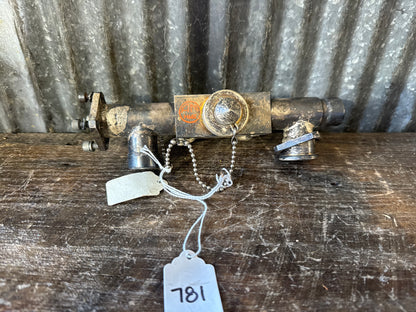 CU-60/AP Aircraft Antenna Coupler Assembly (Dated 1944)