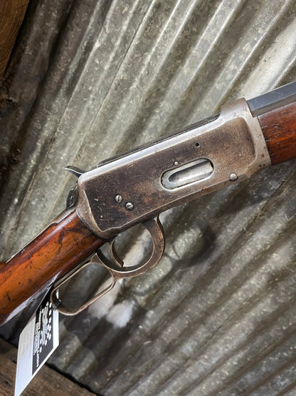 Winchester Model 1894 Lever Action Rifle – .32-40 WCF – Manufactured 1920