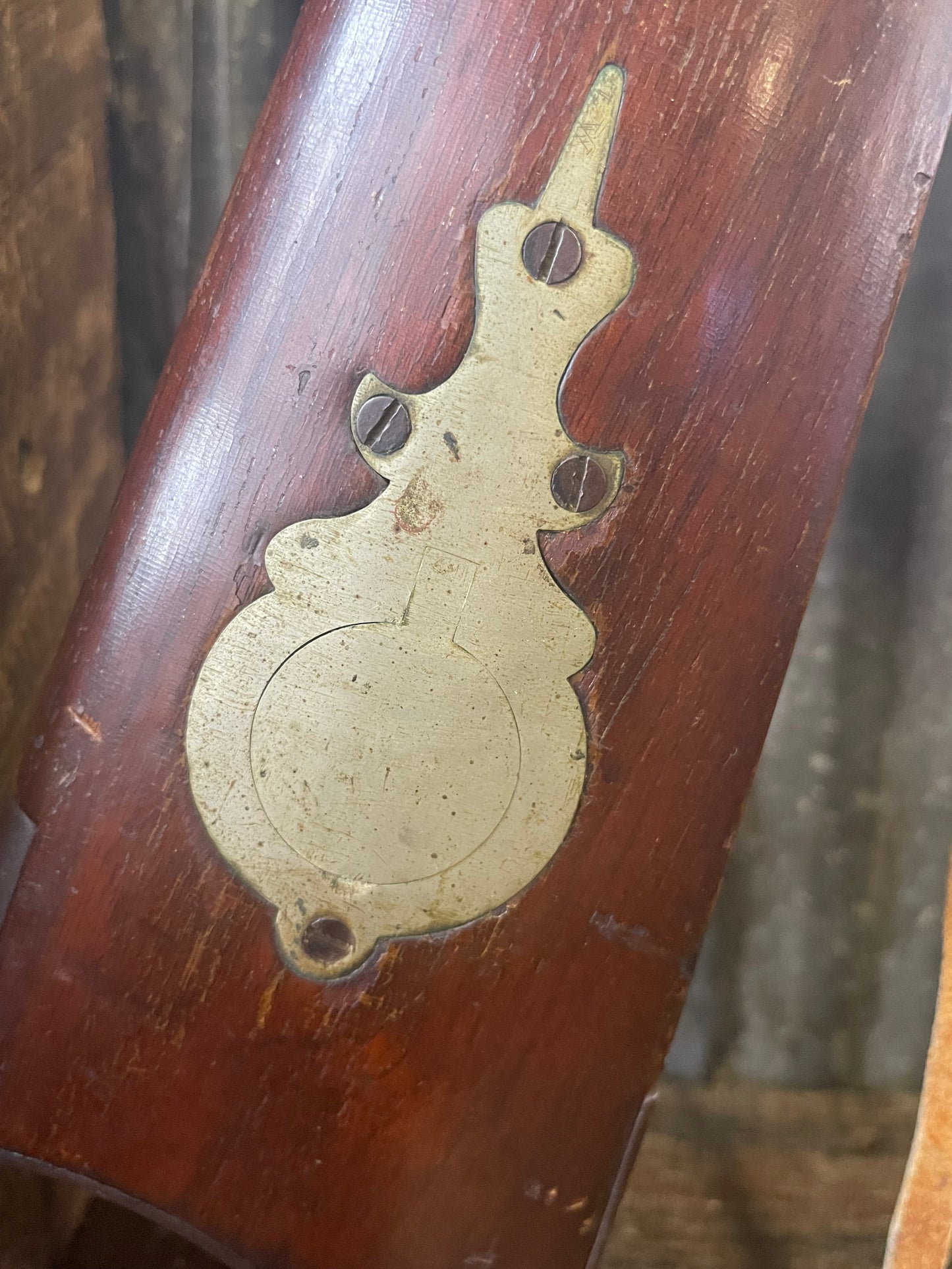 Warren & Steele American Percussion Half-Stock Rifle – 19th Century Frontier Muzzleloader