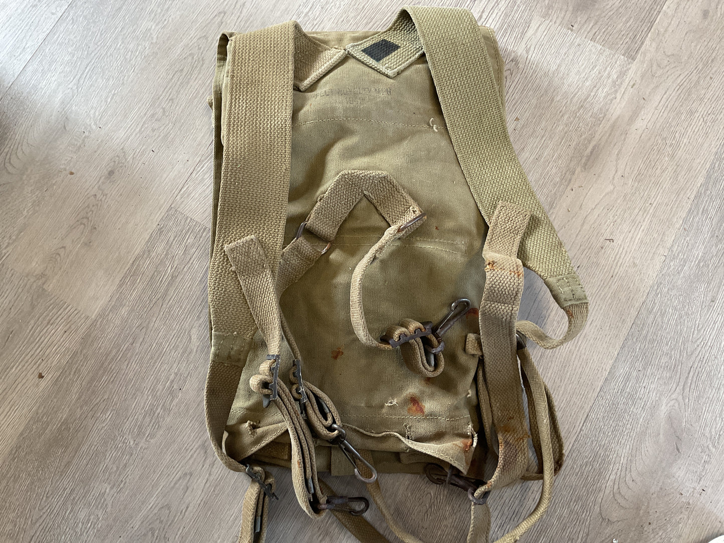WWII Haversack Pack
