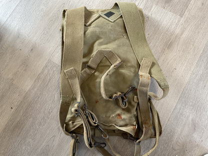WWII Haversack Pack