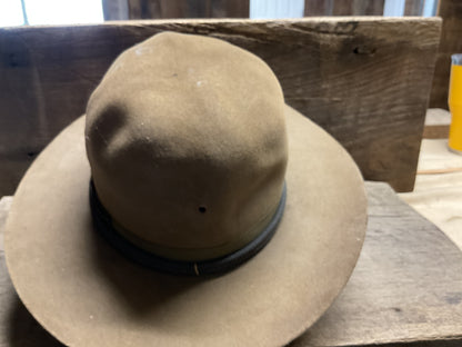 WWI Army Campaign Hat