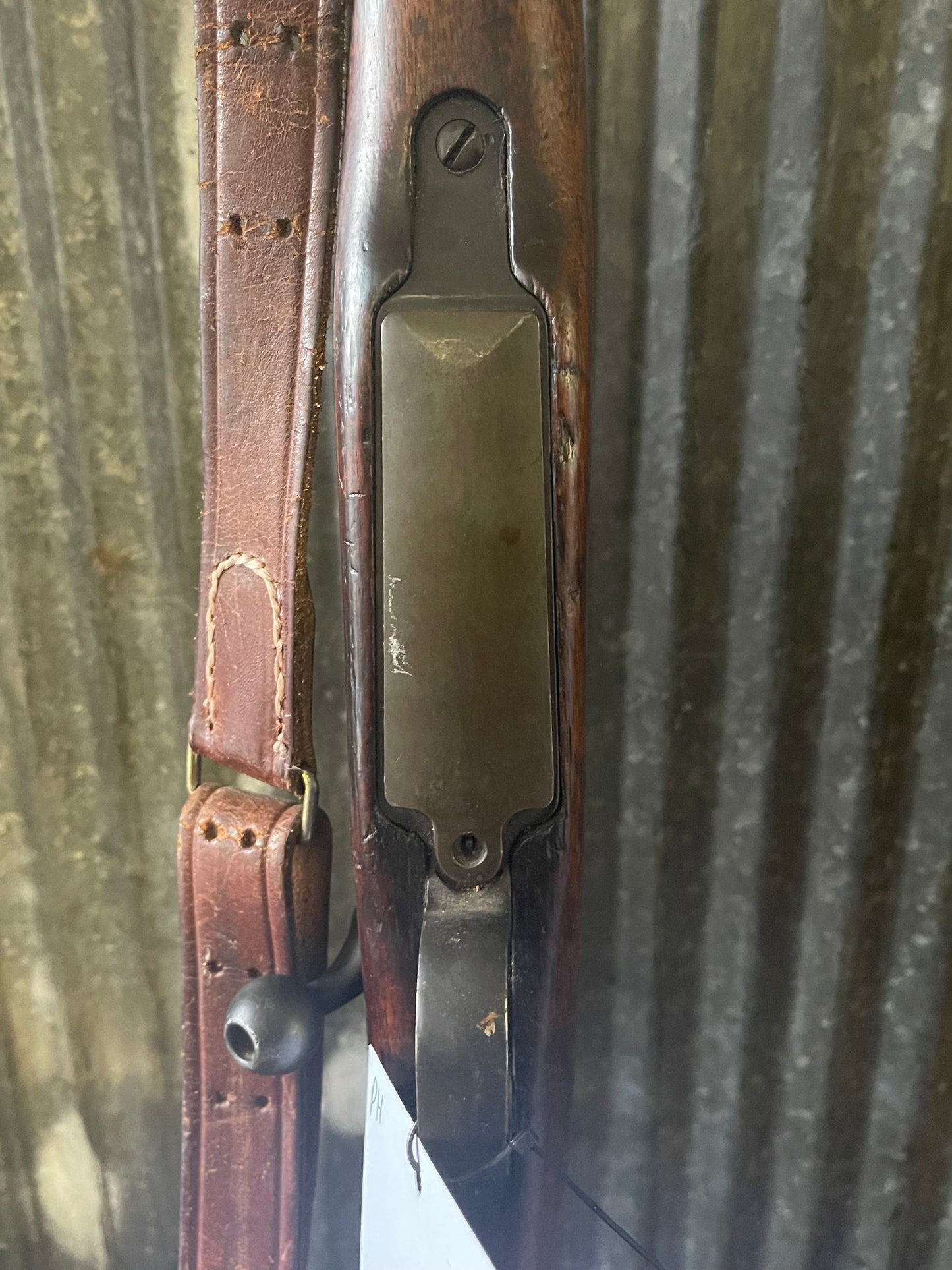 U.S. Model 1917 Rifle – Winchester Manufacture – Arsenal Reworked