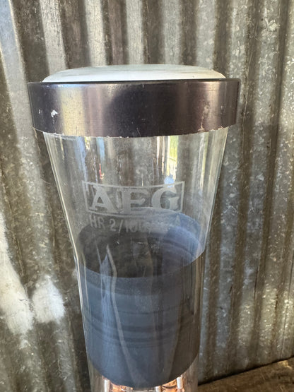 AEG HR2/100/15A High-Power Industrial/Military Transmitting Tube