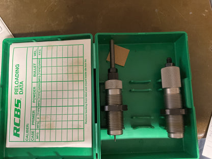 RCBS .300 Savage Full Length Die Set