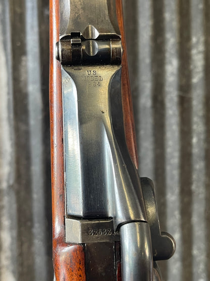 U.S. Springfield Model 1884 Trapdoor Rifle – .45-70 Government