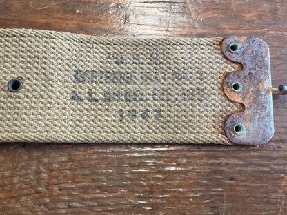 1943 U.S. “Trench Gun” Belt