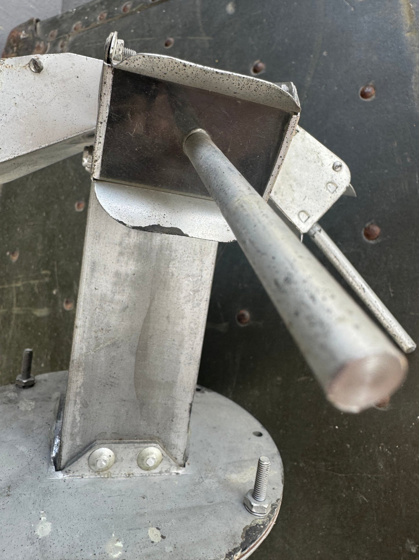 AS-251/AP Military Antenna Assembly
