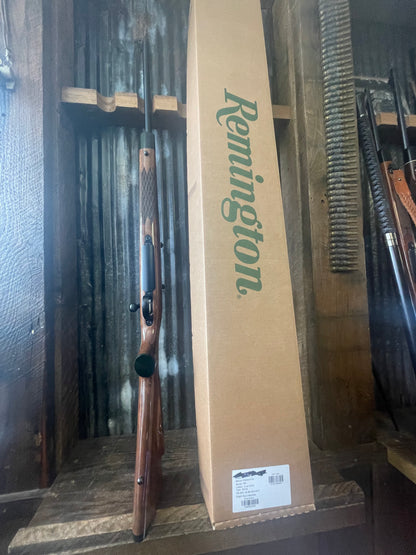 Remington Model 700 BDL Bolt-Action Rifle – .30-06 Springfield – Like New in Box
