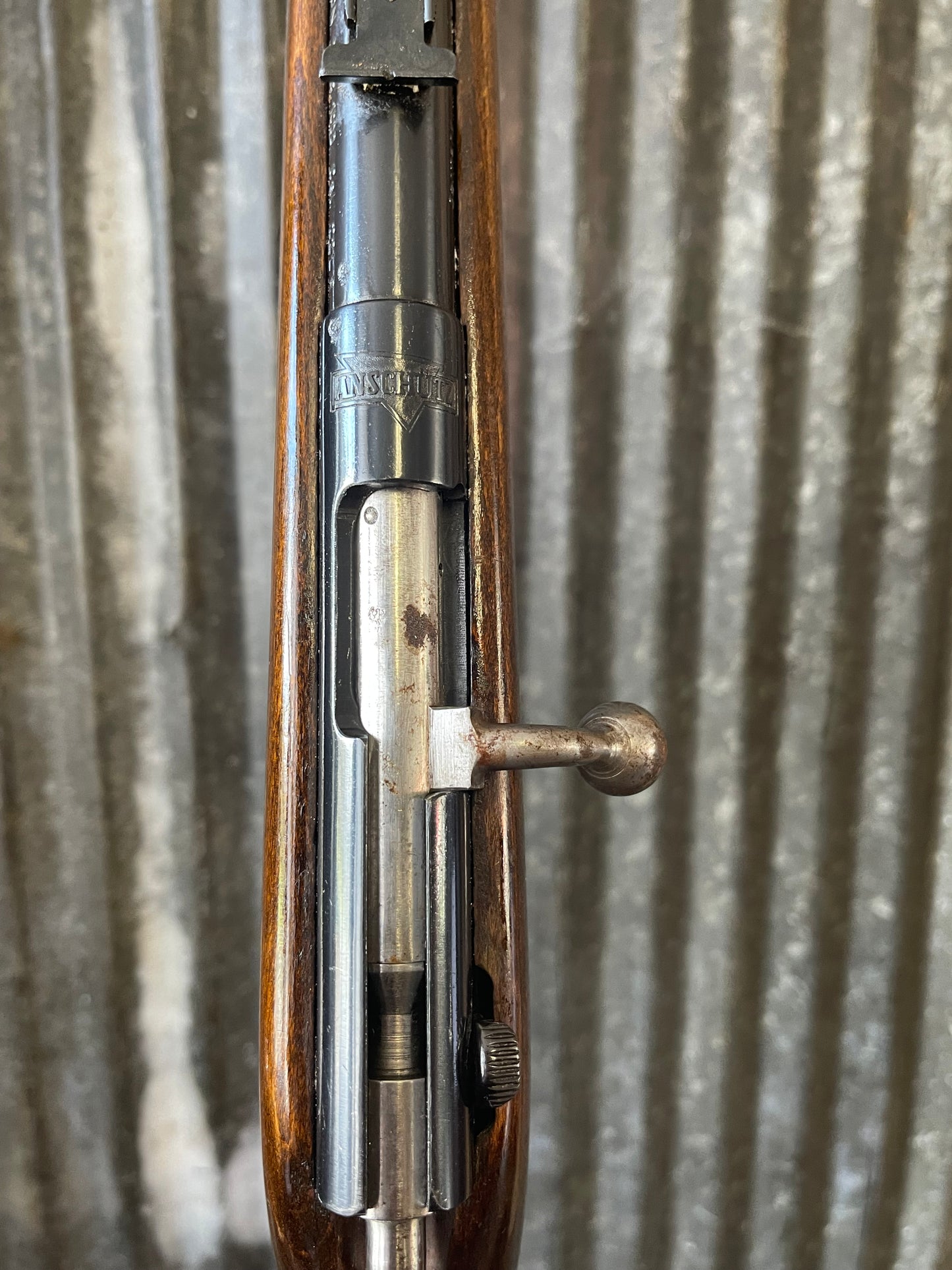 Anschutz / National Firearms Corp Model 1000 – .22 LR Bolt Action Single Shot
