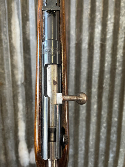 Anschutz / National Firearms Corp Model 1000 – .22 LR Bolt Action Single Shot