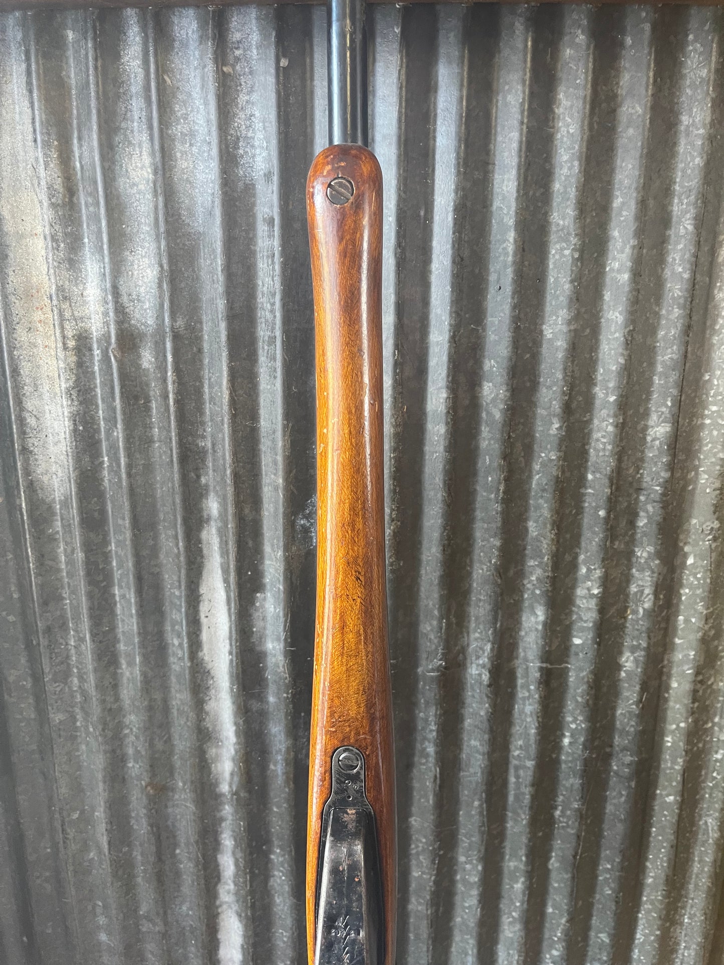 Sporterized Enfield No. 4 Mk I – .303 British – 1942