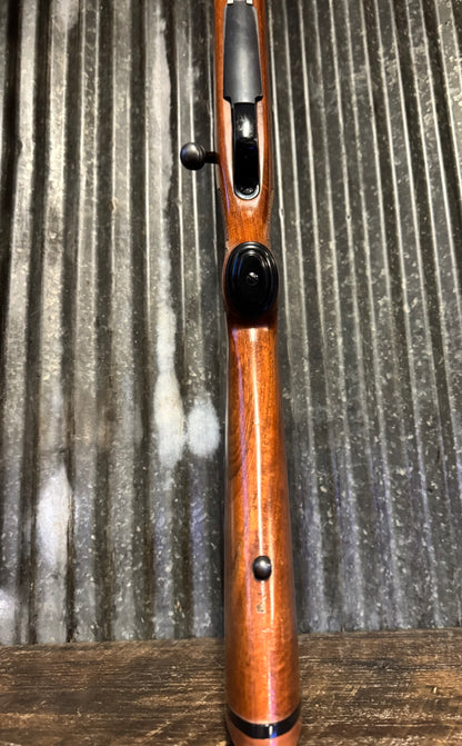 Winchester Model 70 – .22-250 Remington
Made in New Haven, Connecticut