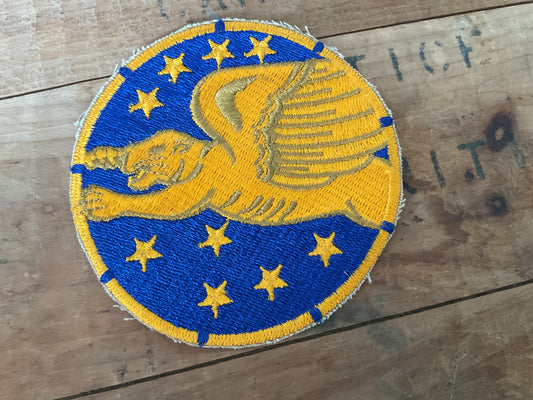 WWII 99th Fighter Squadron Patch
