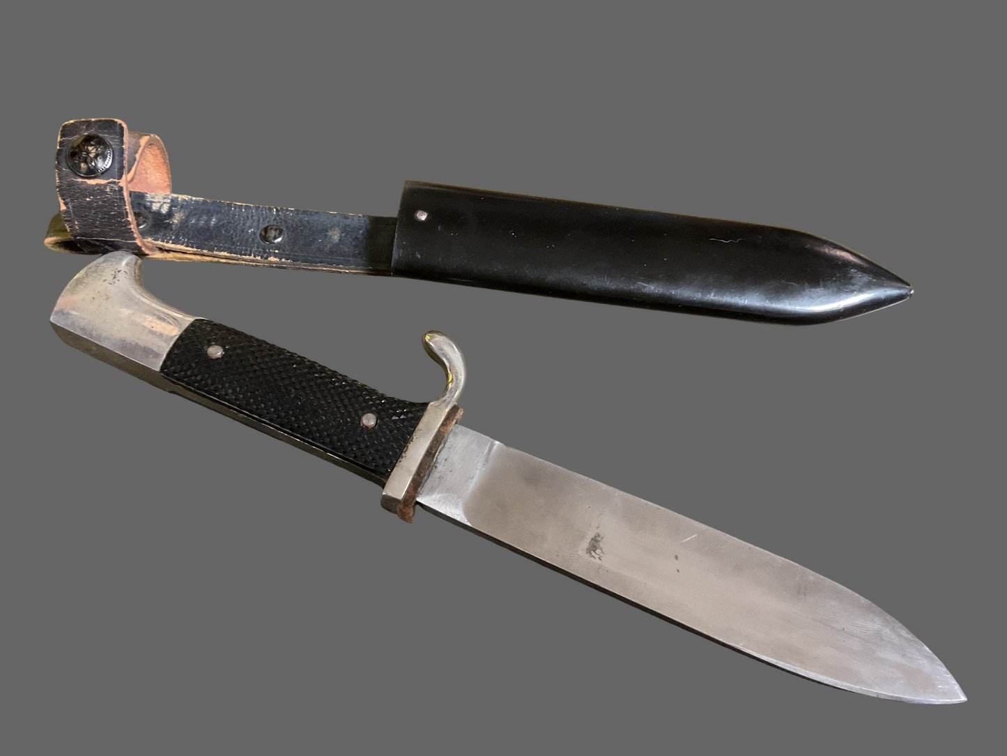 Post War Knife