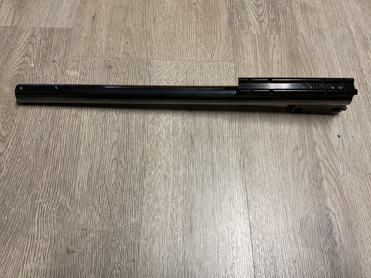 Thompson Center Contender Barrel “Super 14” .22lr