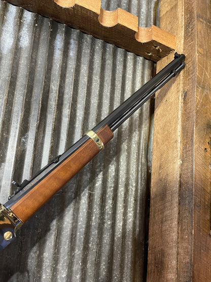 Henry Golden Boy H004M .22 WMR Lever Action Rifle