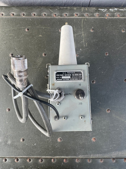 TS-89B/AP Voltage Divider