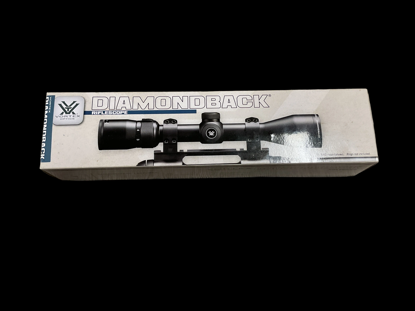Vortex Diamondback Scope 4-12x40 Dead-Hold