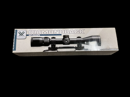 Vortex Diamondback Scope 4-12x40 Dead-Hold