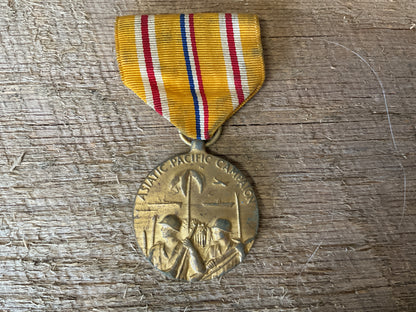 Asiatic-Pacific Military Medal