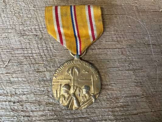 Asiatic-Pacific Military Medal