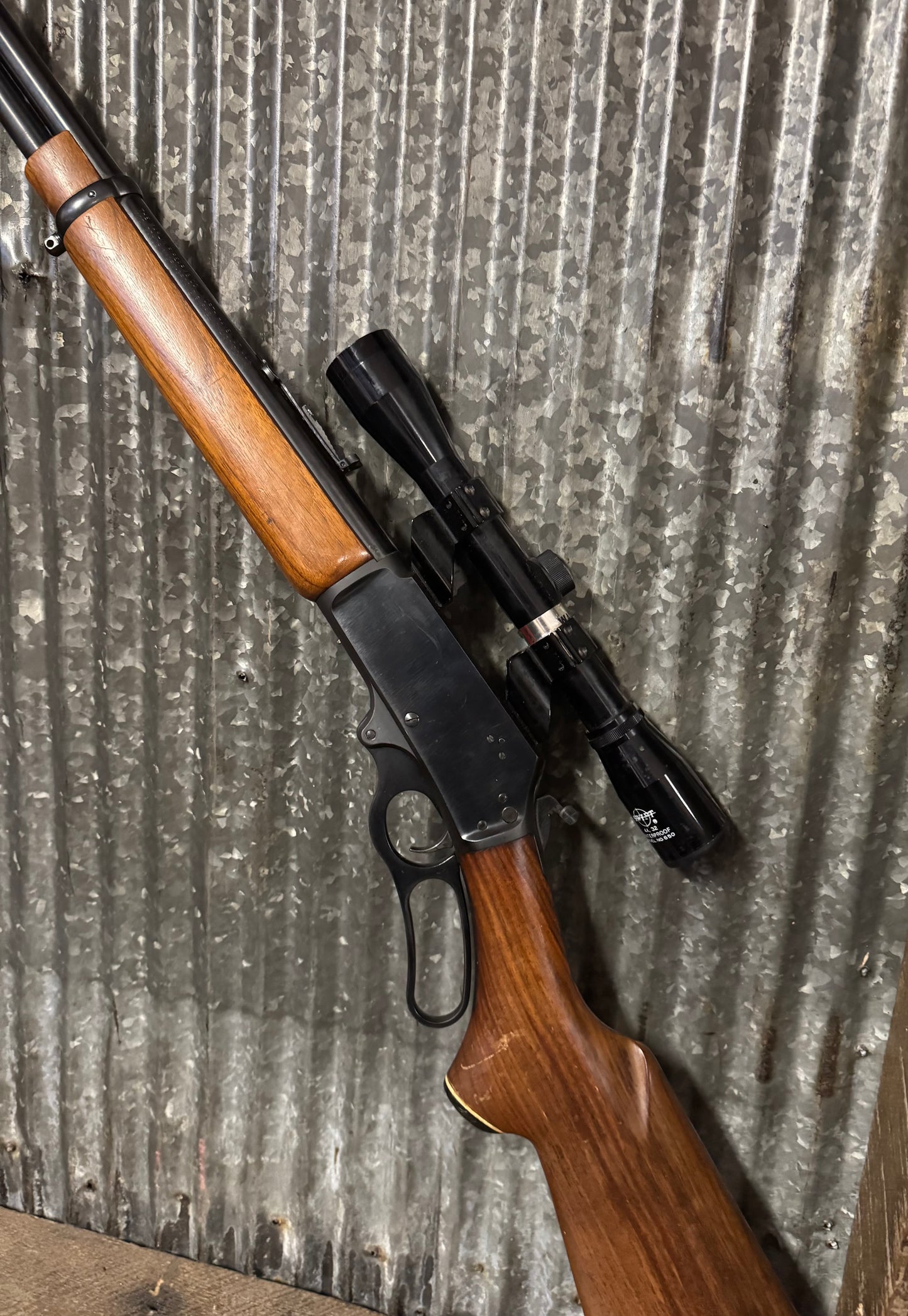 Layaway Final Payment Marlin 336 CS JM 30-30—Customer DB