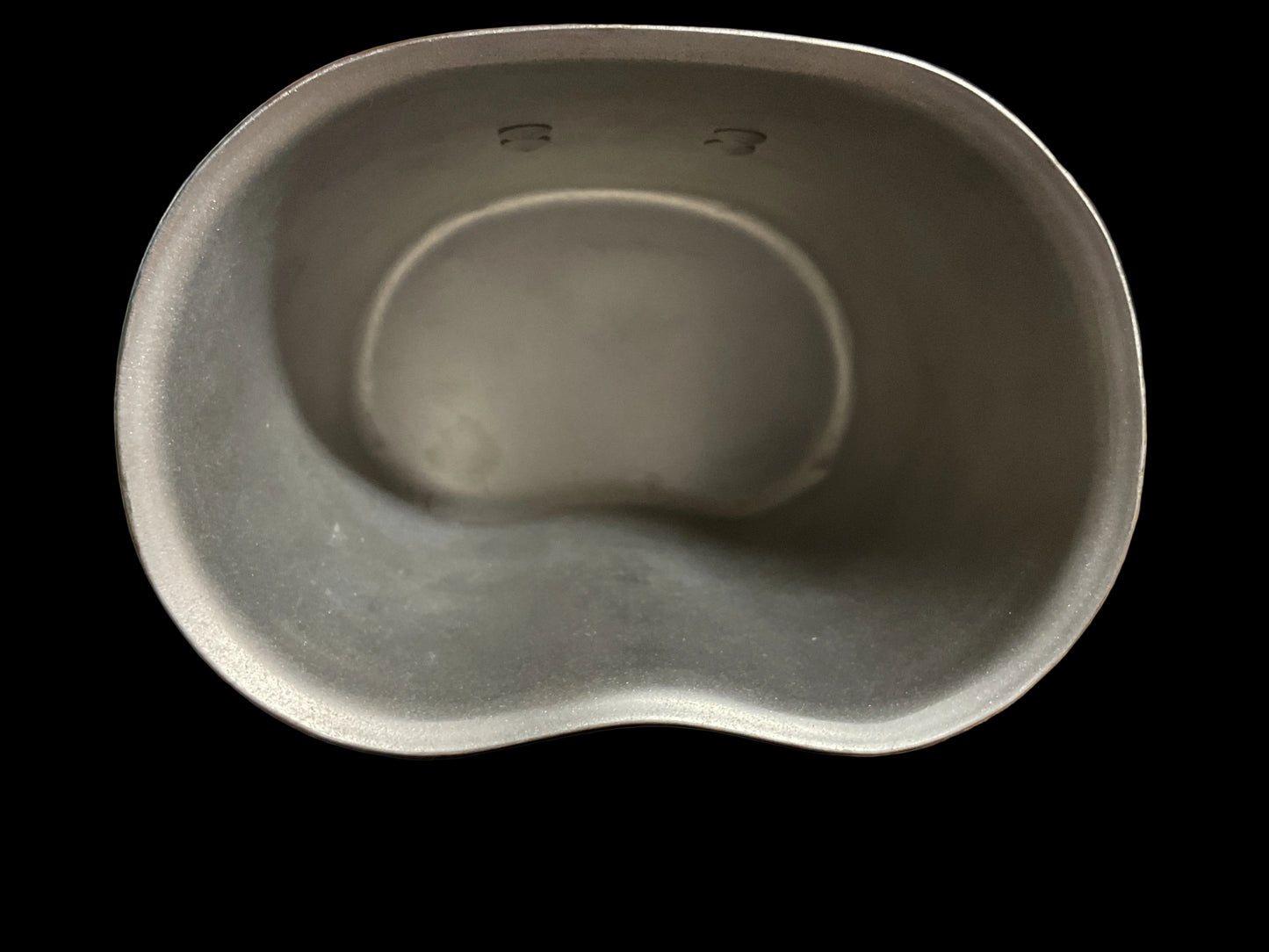 Personalized U.S. Military Canteen Cup-Brig. General J.P. Knott-CG-MCB-1985-1986