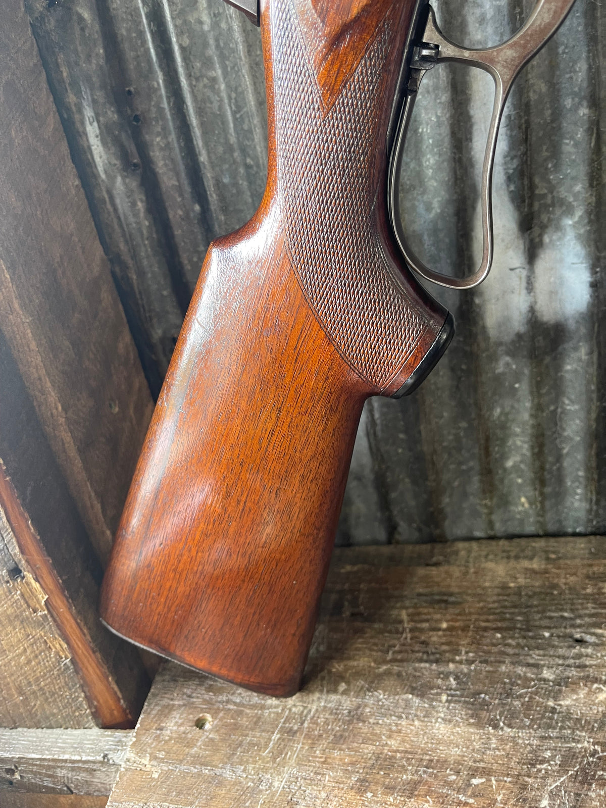 Savage Model 1899 – .30-30 Winchester – 1904 Manufacture – Peep Sight – Early Lever Action