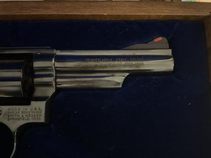Smith and Wesson 19-4 .357