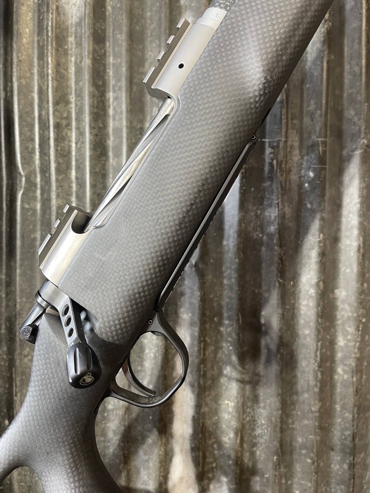 Christensen Arms Summit Ti .300 PRC – Carbon Fiber Barrel – Thumbhole Stock
